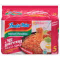 Indomie Mi Goreng Hot & Spicy Instant Soup Noodles - 5 ct