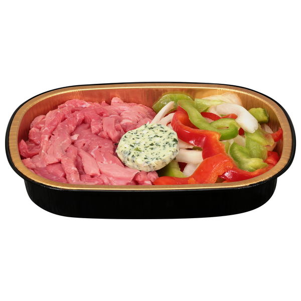 Food Lion Oven Ready Beef Stir Fry with Peppers