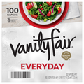 Vanity Fair Everyday Casual Napkins 2-Ply