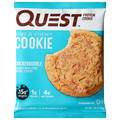 Quest Keto Friendly Snickerdoodle 15g Protein Soft & Chewy Cookie