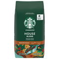 Starbucks House Blend Medium Roast Whole Bean Coffee