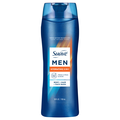 Suave Men Fresh Citrus & Musk Hydrating 3-in-1 Body + Hair + Face Wash