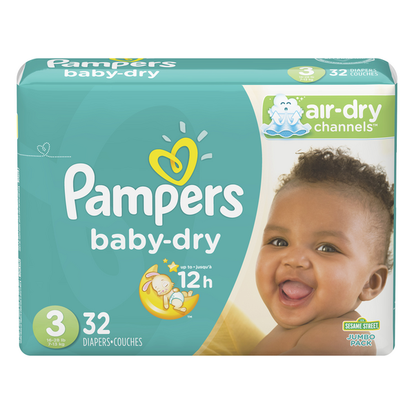 baby pampers online