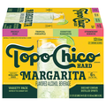 Topo Chico Margarita Hard Seltzer Variety Pack - 12 pk