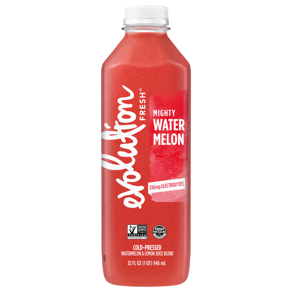 Evolution Fresh Mighty Watermelon Juice Blend Refrigerated