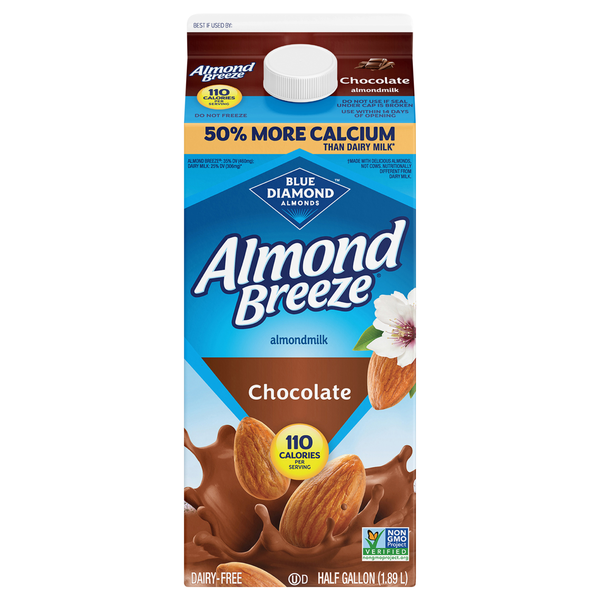 Almond Breeze Chocolate Almondmilk