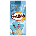 Goldfish Pokemon Squirtle Edition Cheddar Cheese Crackers