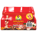 AriZona Sun-Maid Cinnamon Raisin Apple Juice - 12 pk