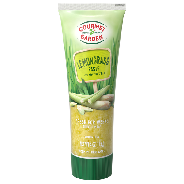 Gourmet Garden Lemongrass Stir-In Paste