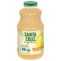 Santa Cruz Organic Pure Lemon Juice