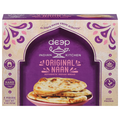 Deep Indian Kitchen Tandoori Naan Bread - 3 ct