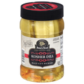 Boar's Head Kosher Dill Pickles Half-Cut Refrigerated