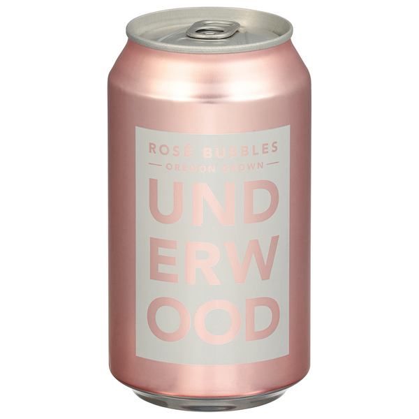 Underwood Rose Bubbles Carbonated Wine