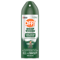 OFF! Deep Woods Unscented Insect Repellent Aerosol