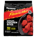 Pilgrim's Flamin' Hot Boneless Chicken Bites Frozen