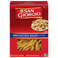 San Giorgio Mostaccioli Rigati Pasta
