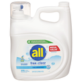 All The Original Free Clear Liquid Laundry Detergent