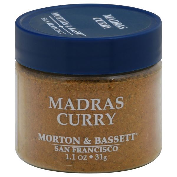 Morton & Bassett Madras Curry