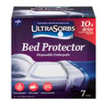 Medline UltraSorbs Bed Protector Disposable Underpads