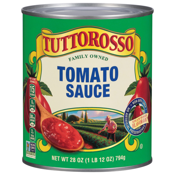 Tuttorosso Tomato Sauce