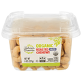 Nature's Promise Organic Salted Roasted Cashews