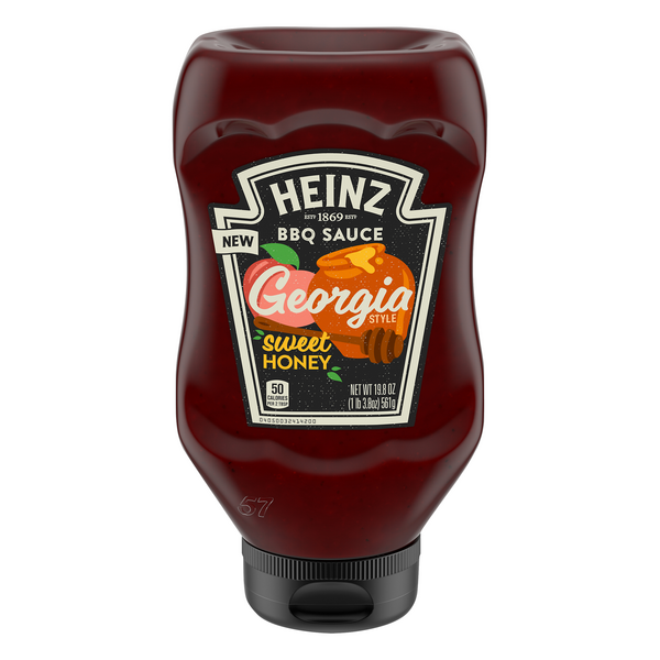 Heinz Bbq Sauce Nutritional Information Blog Dandk
