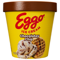 Eggo Chocolatey Chip Ice Cream