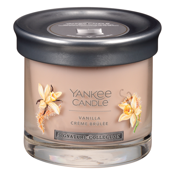 Yankee Candle Signature Collection Vanilla Creme Brulee