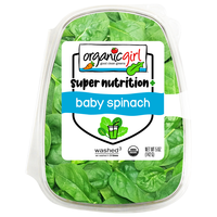Organicgirl Baby Spinach