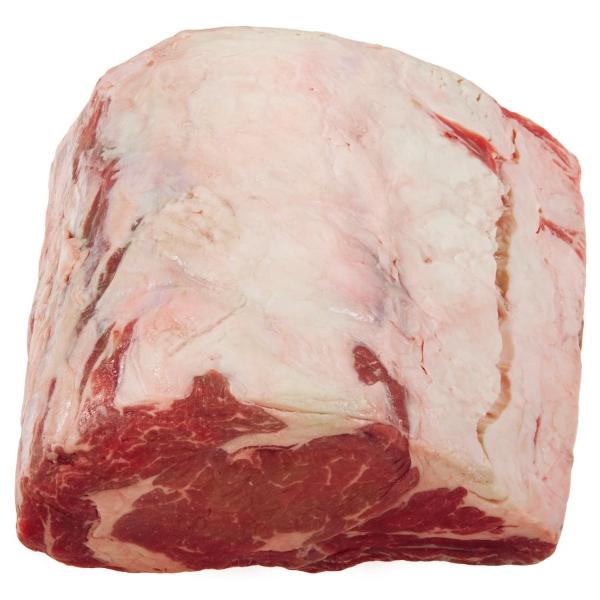 Boneless Angus Beef Large End Ribeye Roast Fresh