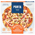 Porta Italian Grown Roman Style Sausage & Caramelized Onion Pizza Frozen