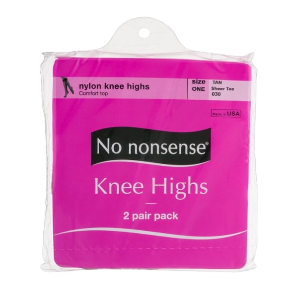 no nonsense nylons