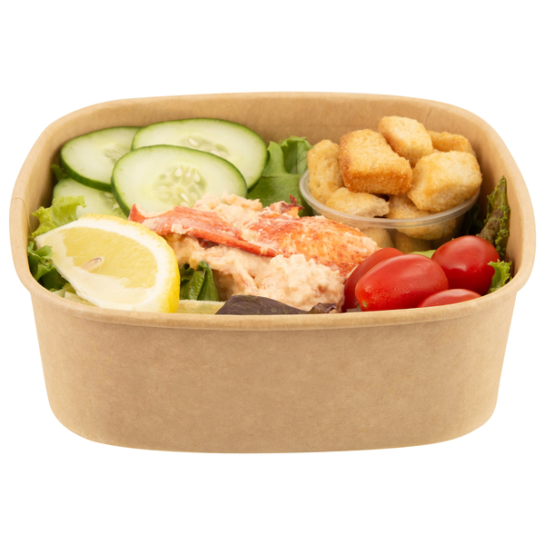 Hannaford Deli Fresh Lobster Salad