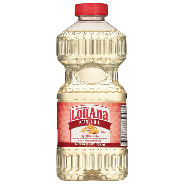 LouAna Peanut Oil