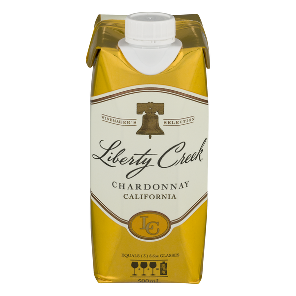 Liberty Creek Chardonnay Wine