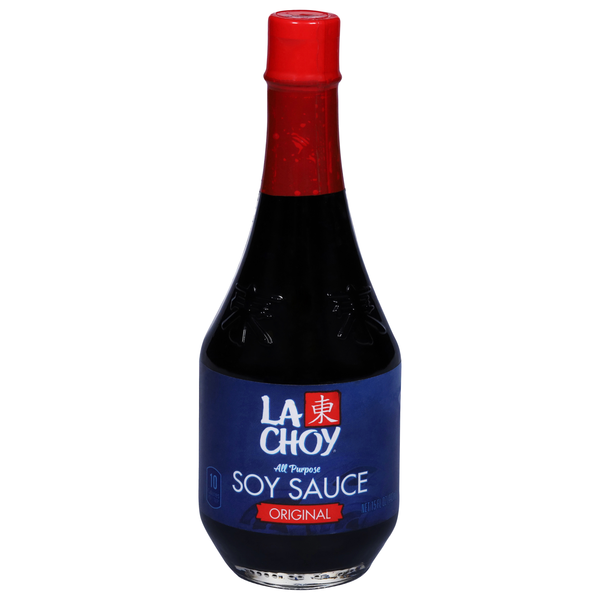 La Choy Original All Purpose Soy Sauce