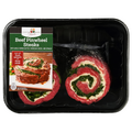 Custom Made Meals Beef Pinwheel Steaks - 2 ct