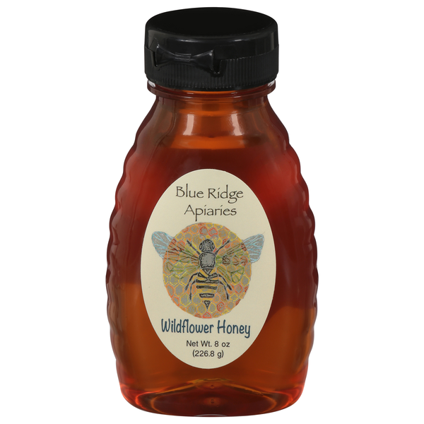 Blue Ridge Apiaries Wildflower Honey