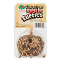 Tastee Turtles Caramel Coated Apple w/Mini Chocolate Chips & Peanuts