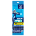 Gillette Sensor2 Plus Men's Disposable Razors