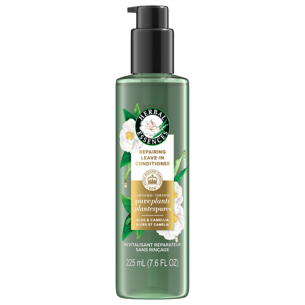 Herbal Essences Aloe & Camellia Repairing Leave-in Conditioner