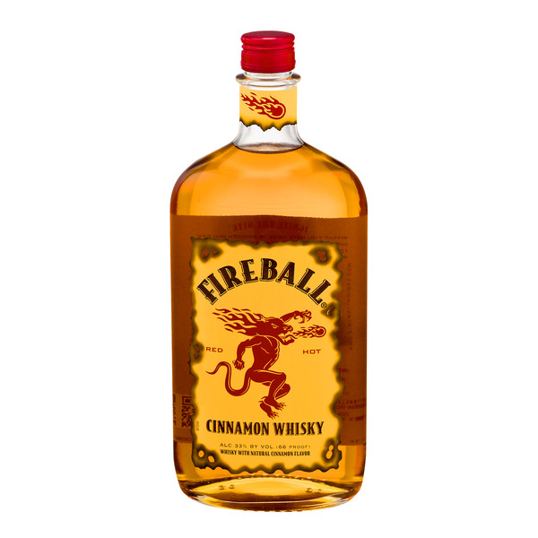 Fireball Cinnamon Whisky