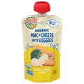 Earth's Best Organic Mac & Cheese with Veggies Puree Food Pouch