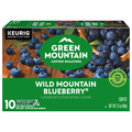 Green Mountain Wild Mountain Blueberry Light Roast K-Cup Coffee Pods