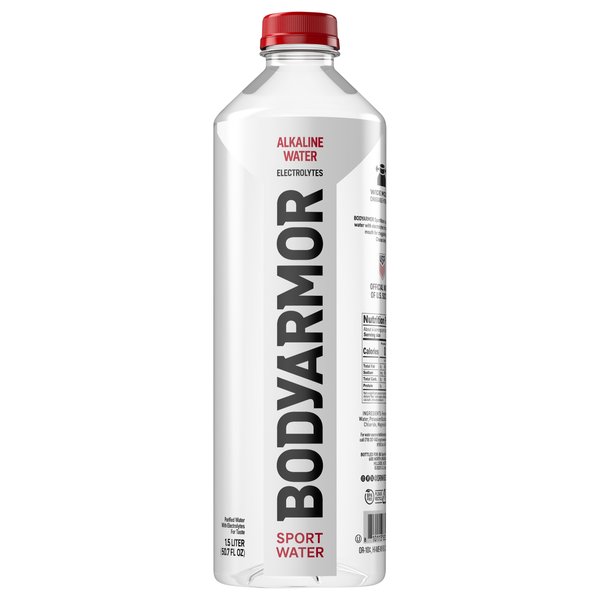BODYARMOR SportWater Electrolytes & Alkaline Water