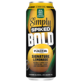 Simply Spiked Bold Signature Lemonade (Single)