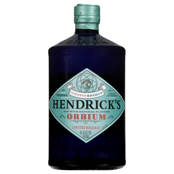 Hendrick's Orbium Gin