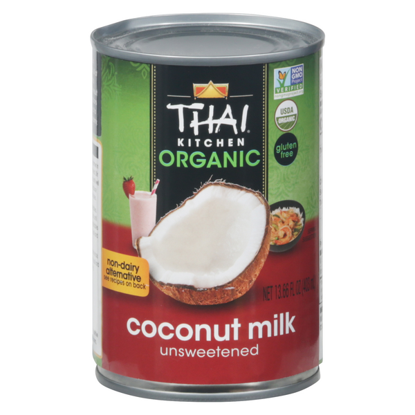 Save on Thai Kitchen Coconut Milk Unsweetened Gluten Free Organic Order