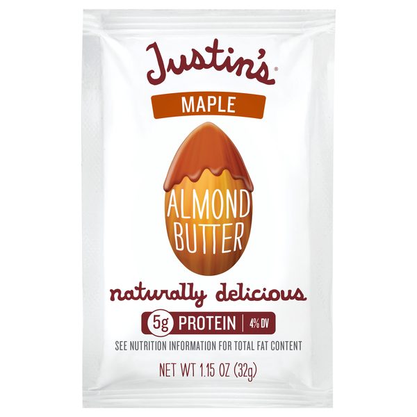 Justin's Maple Almond Butter