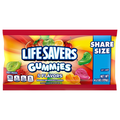 Life Savers 5 Flavors Gummies Candy Share Size